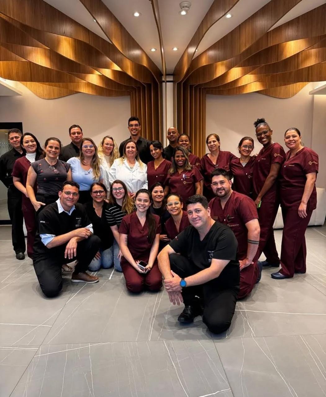 Equipe de Saúde IBEEM